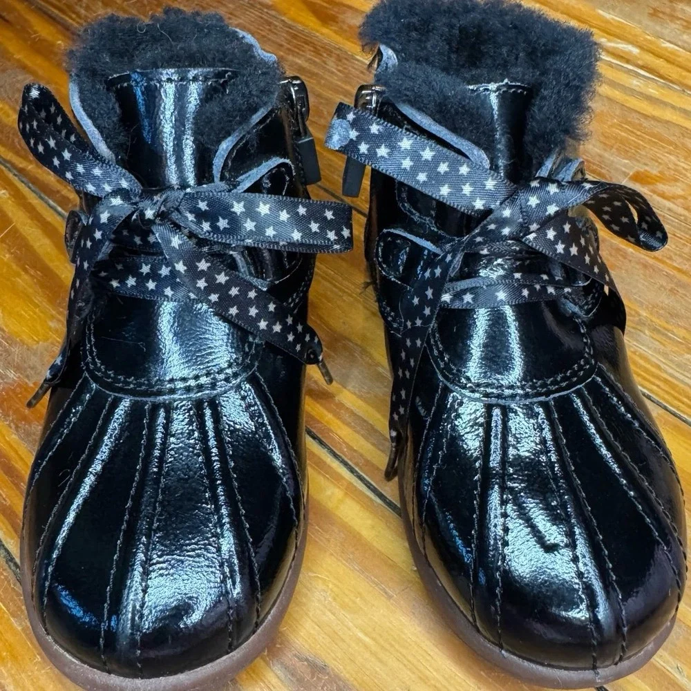 Ugg‎ Payten Stars Boots Size 7